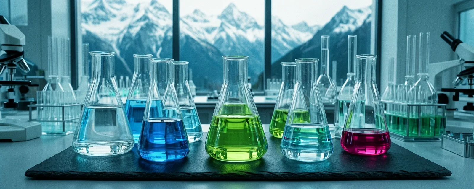 Laboratory precision in nutrition